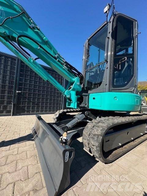 Kobelco SK34SR-7 Mini Escavadoras <7t