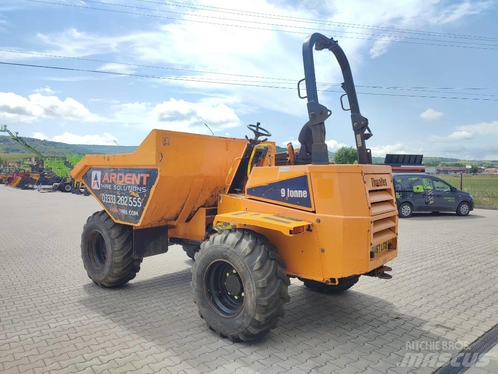 Thwaites 9 tone Camiões articulados