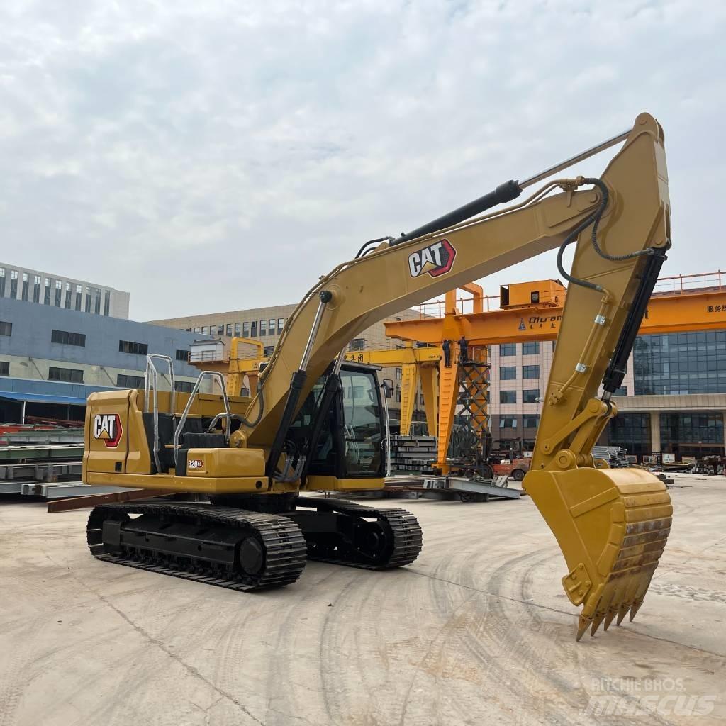 CAT 320GC Escavadoras de rastos