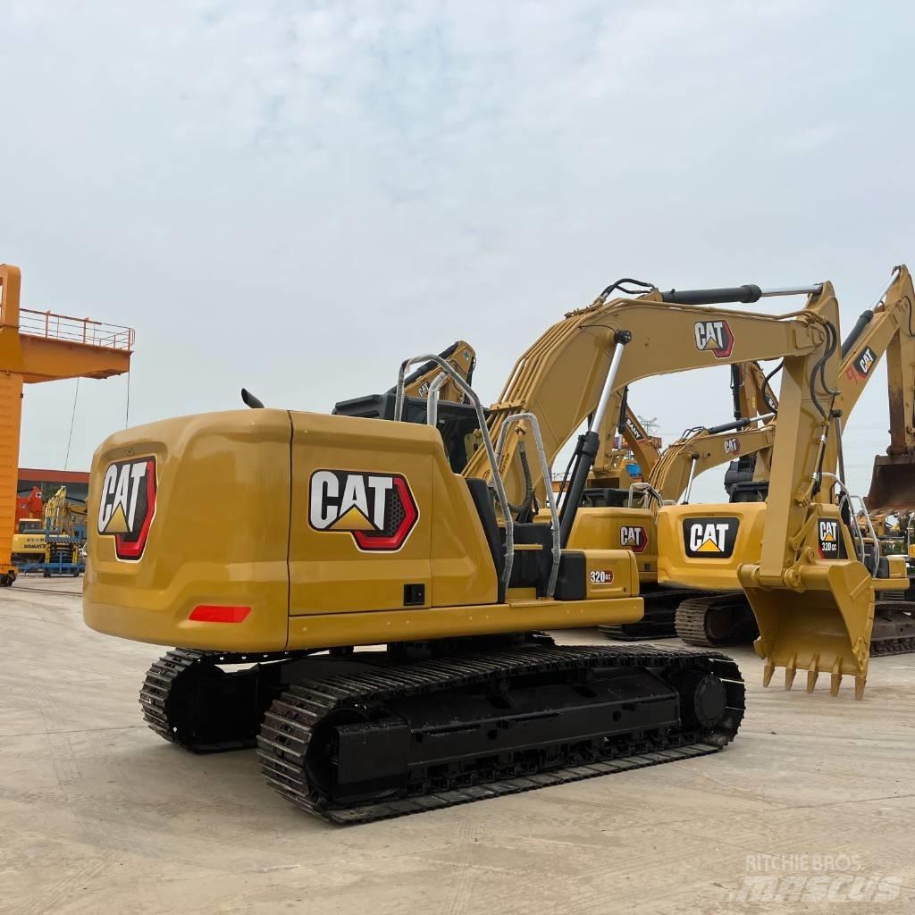 CAT 320GC Escavadoras de rastos