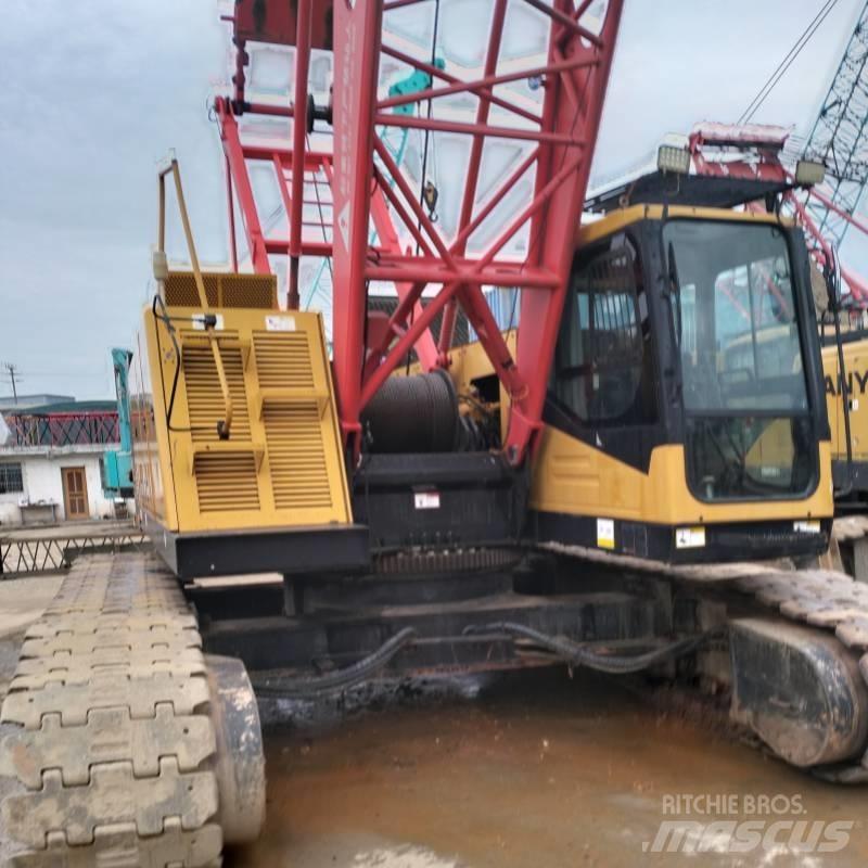 Sany SCC 550 E Gruas de rastos