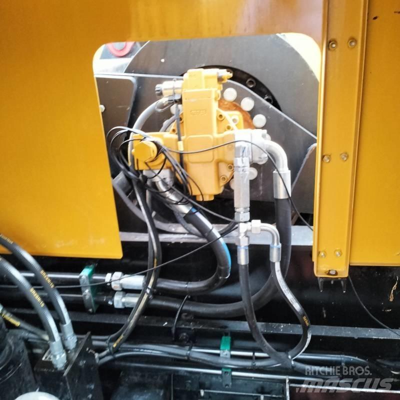 Sany SCC 550 E Gruas de rastos