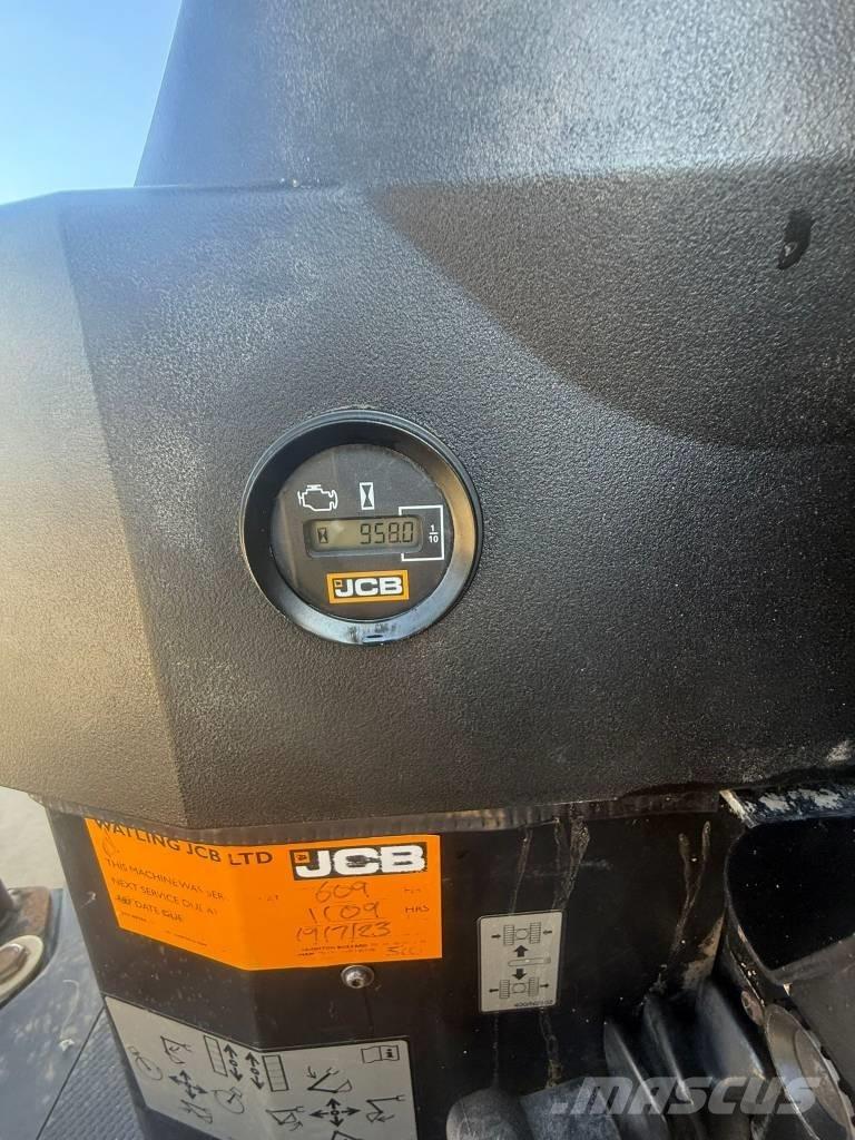 JCB 16 C-1 Mini Escavadoras <7t