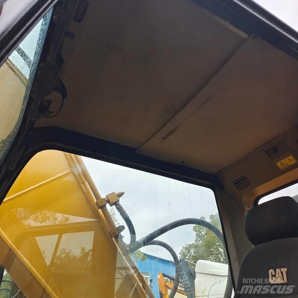 CAT 320 D Escavadoras de rastos