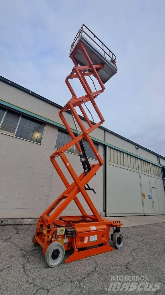 JLG 2646 ES Elevadores de tesoura