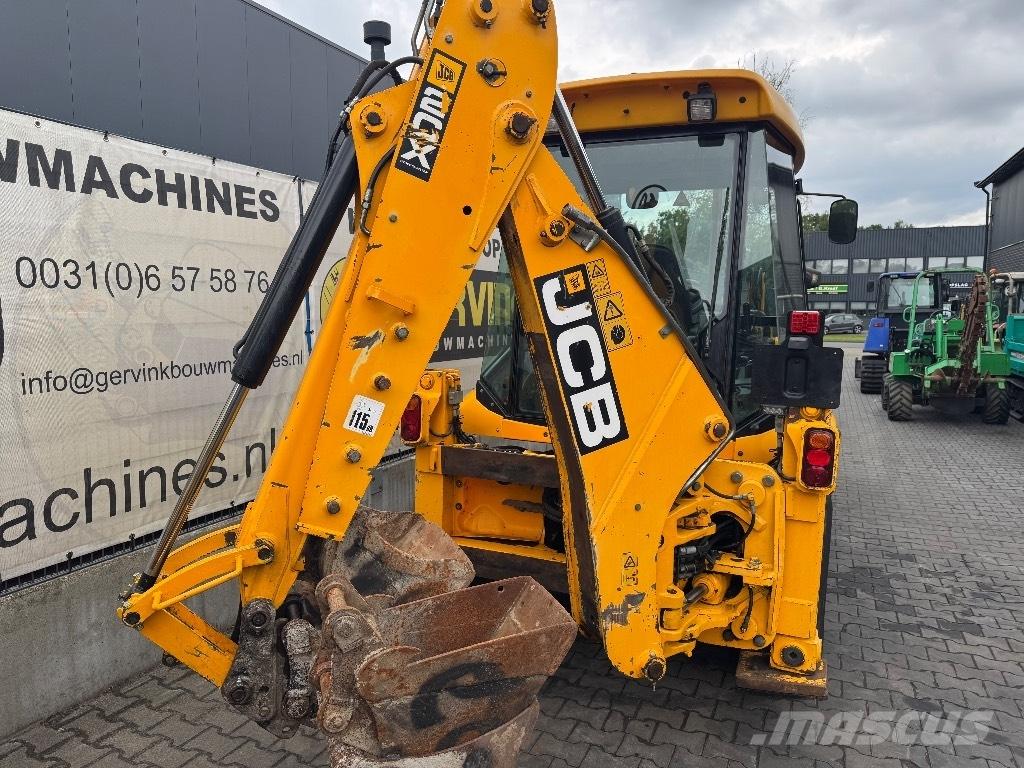 JCB 2 CX Retroescavadoras