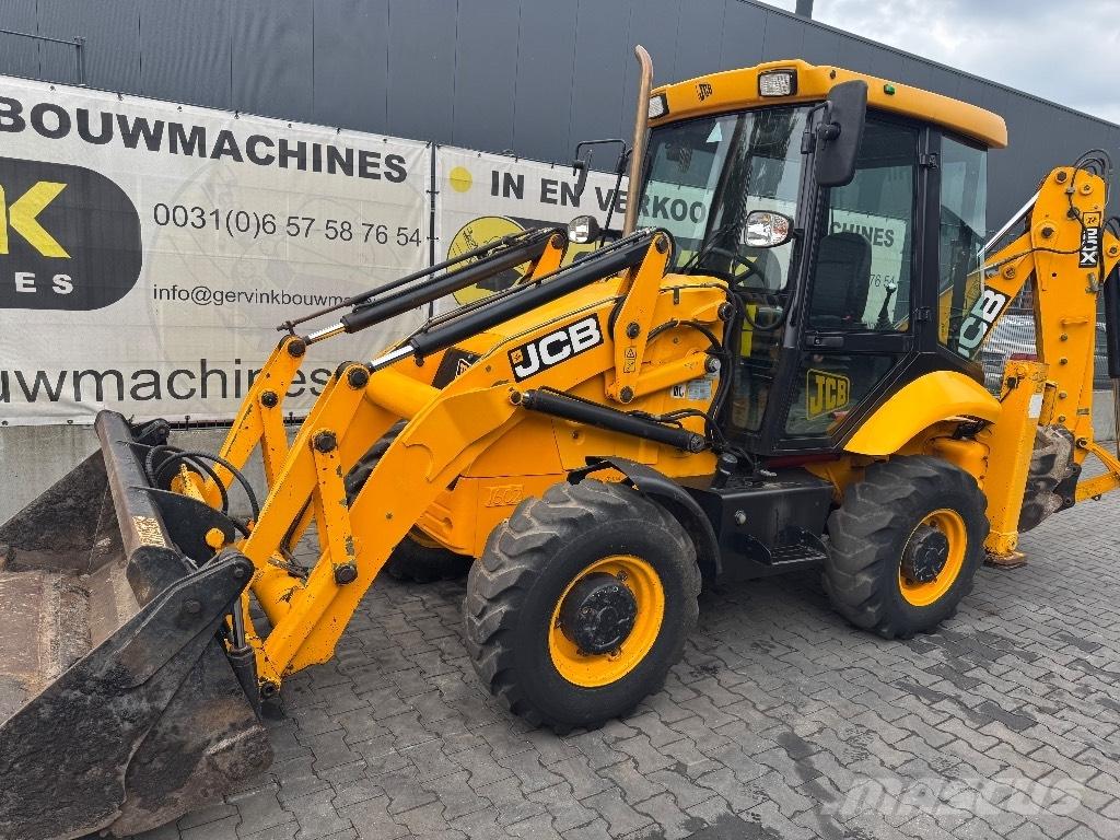 JCB 2 CX Retroescavadoras