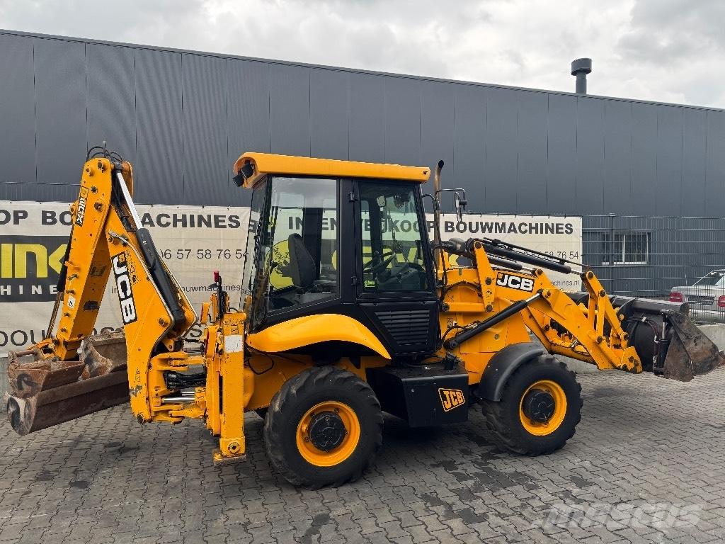 JCB 2 CX Retroescavadoras