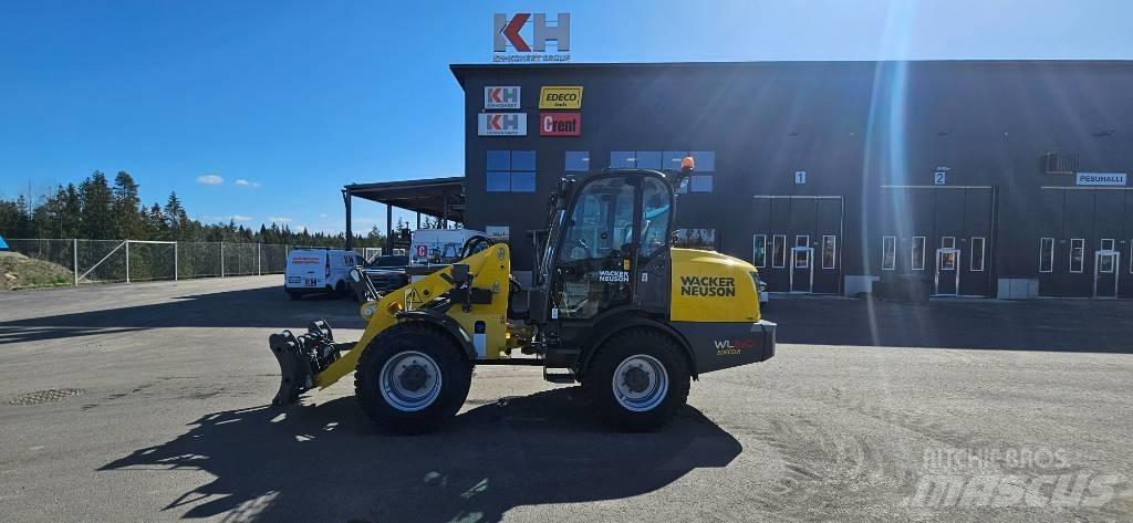 Wacker Neuson WL 60 Pás carregadoras de rodas
