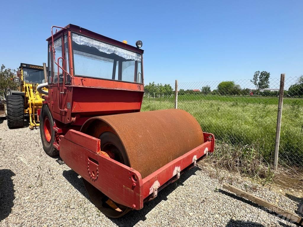 Hamm HW 2304 S Cilindros Compactadores monocilíndricos