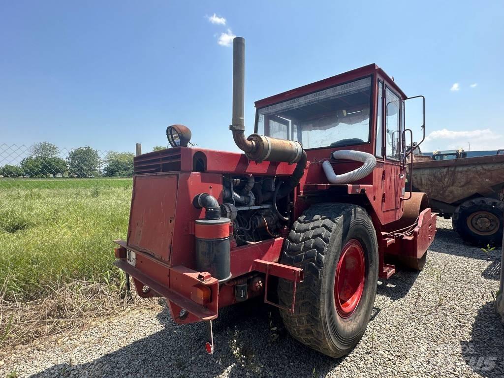 Hamm HW 2304 S Cilindros Compactadores monocilíndricos