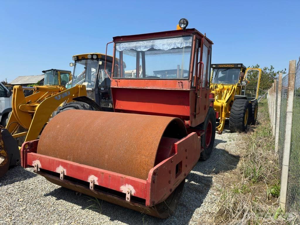 Hamm HW 2304 S Cilindros Compactadores monocilíndricos