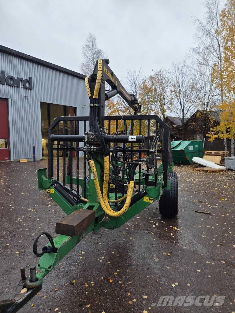 Farma 8T Reboques Florestais