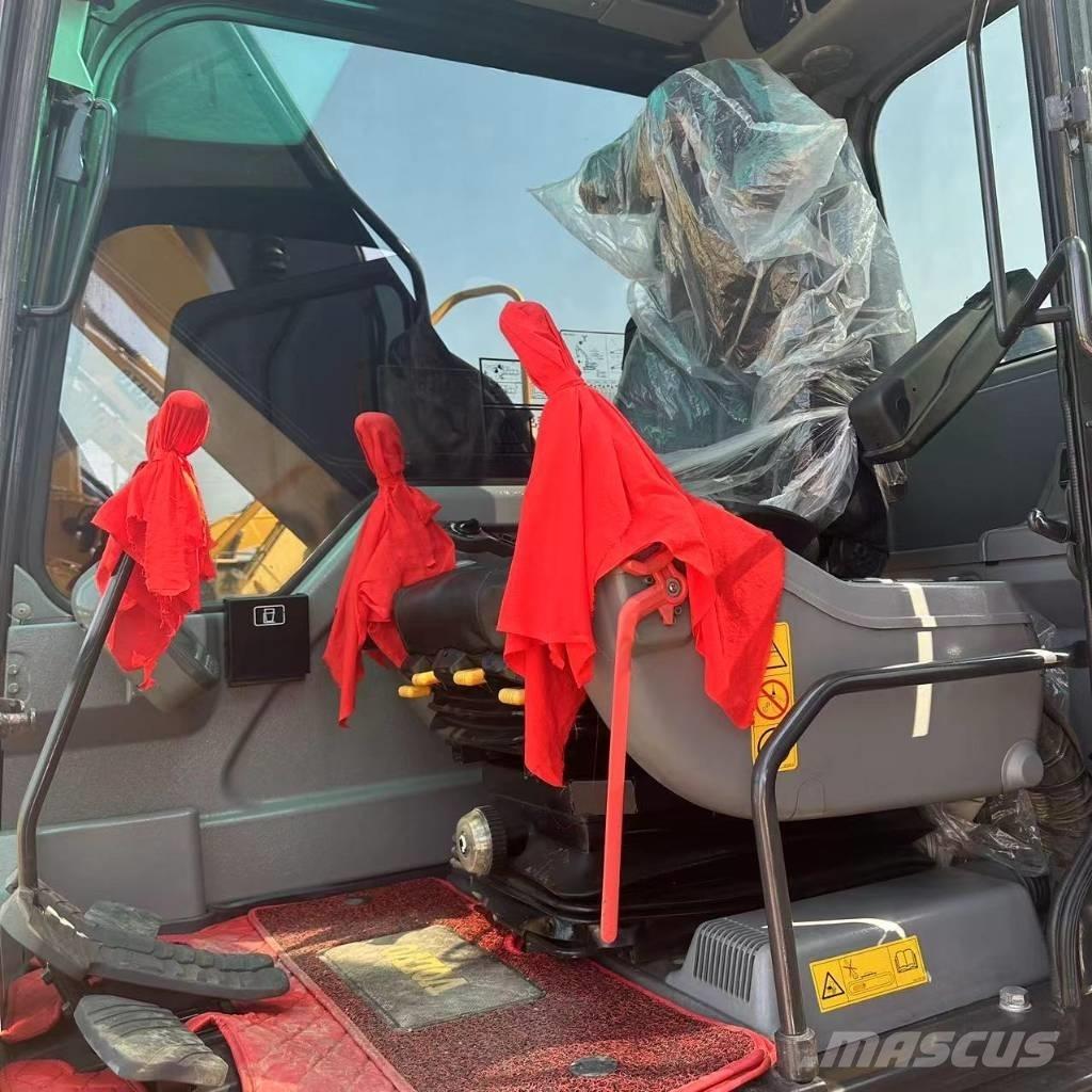 Volvo EC 210 Escavadoras de rastos
