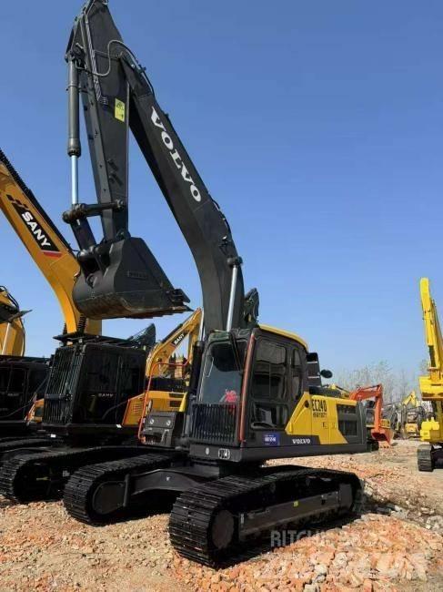 Volvo EC 240 Escavadoras de rastos
