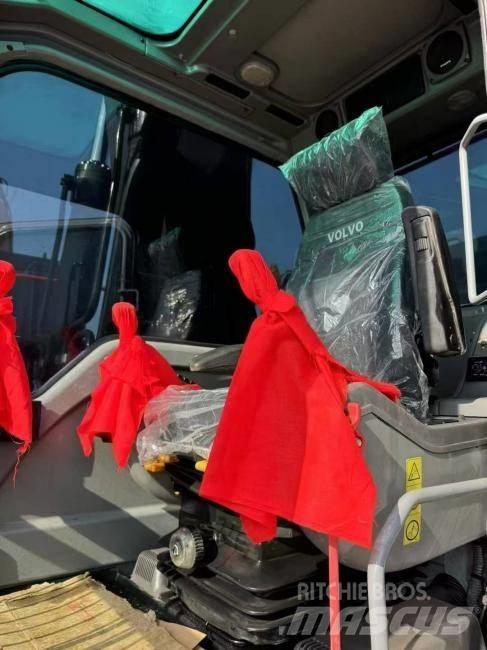 Volvo EC 240 Escavadoras de rastos
