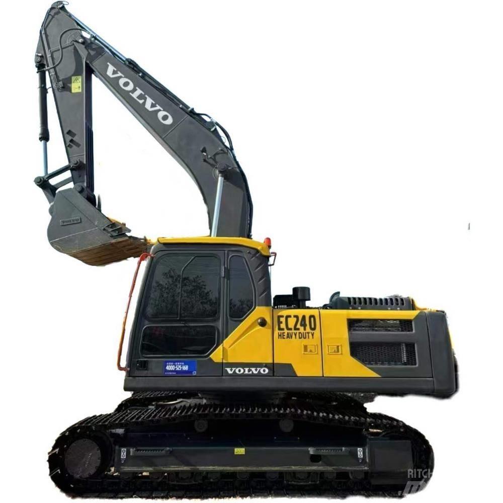 Volvo EC 240 Escavadoras de rastos