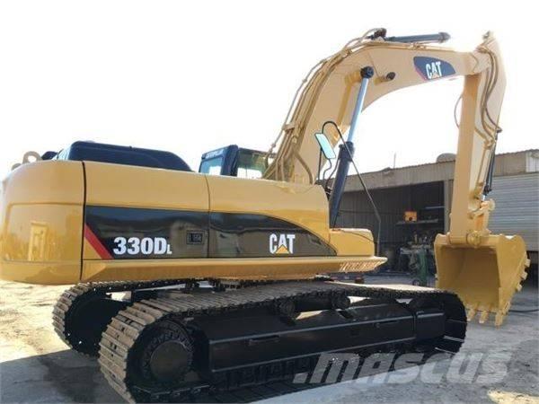 CAT 330 D Escavadoras de rastos