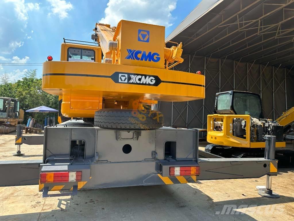 XCMG XCT 25 Gruas Todo terreno