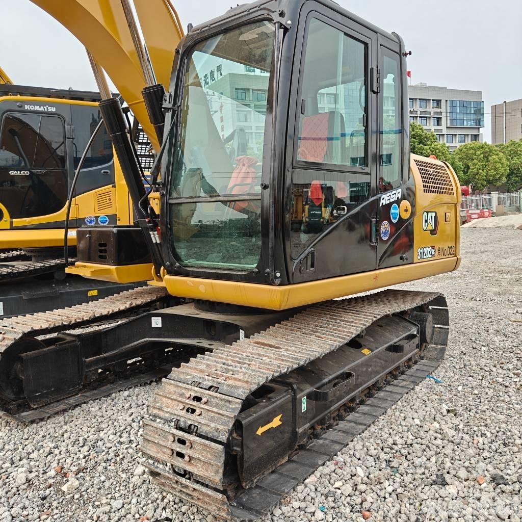 CAT 312 D Escavadoras de rastos