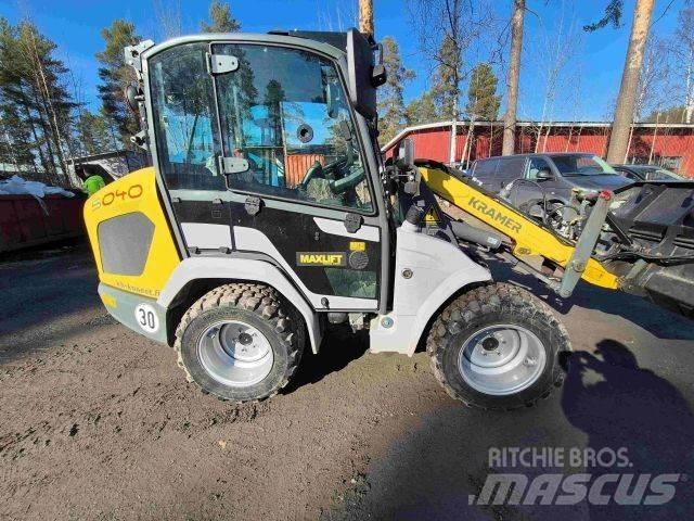 Kramer 5040 Mini carregadoras