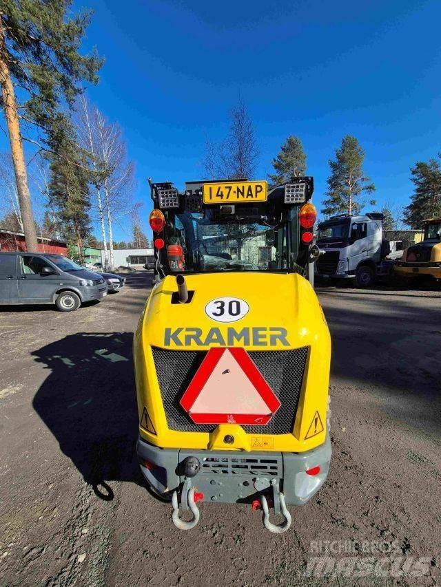Kramer 5040 Mini carregadoras