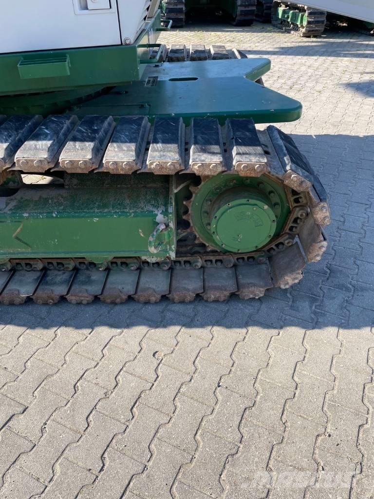 Aichi SR 18 A Elevadores braços Telescópicos