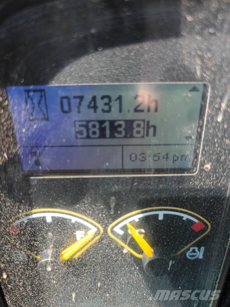 Volvo ECR 88 PLUS Escavadoras Midi 7t - 12t