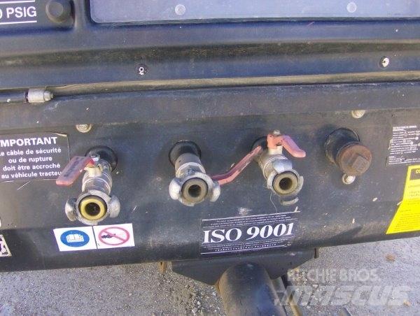 Sullair 85K Compressores