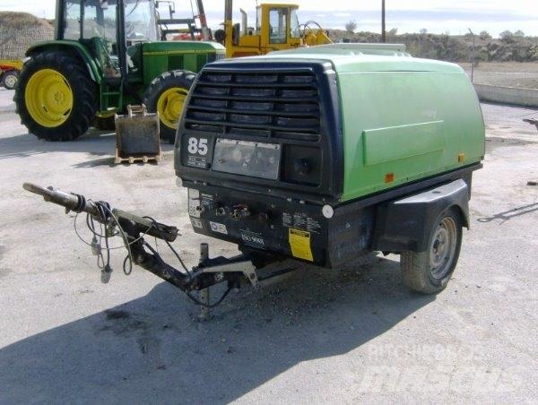 Sullair 85K Compressores