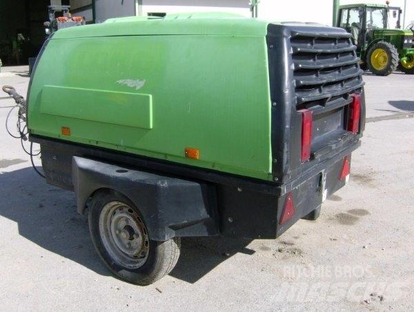 Sullair 85K Compressores