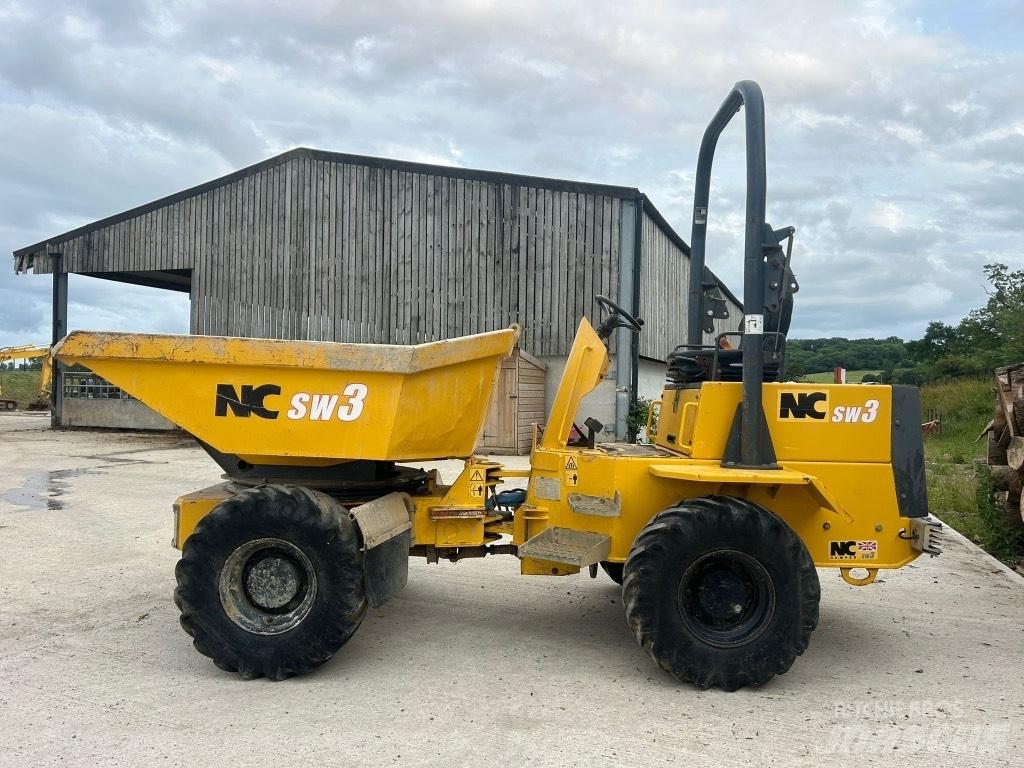NC SW 3 Dumpers de obras