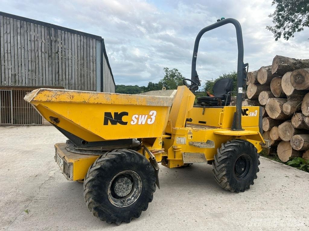 NC SW 3 Dumpers de obras