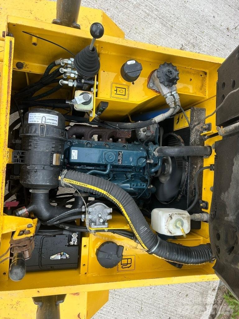 NC SW 3 Dumpers de obras