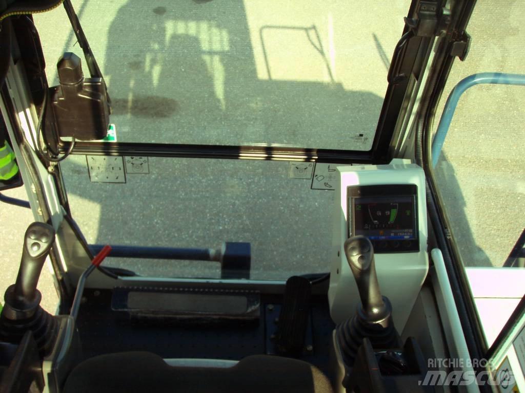 Takeuchi TCR 50 Dumpers de lagartas