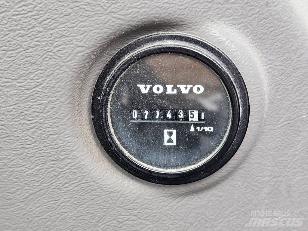 Volvo EC380EHR Escavadoras de rastos