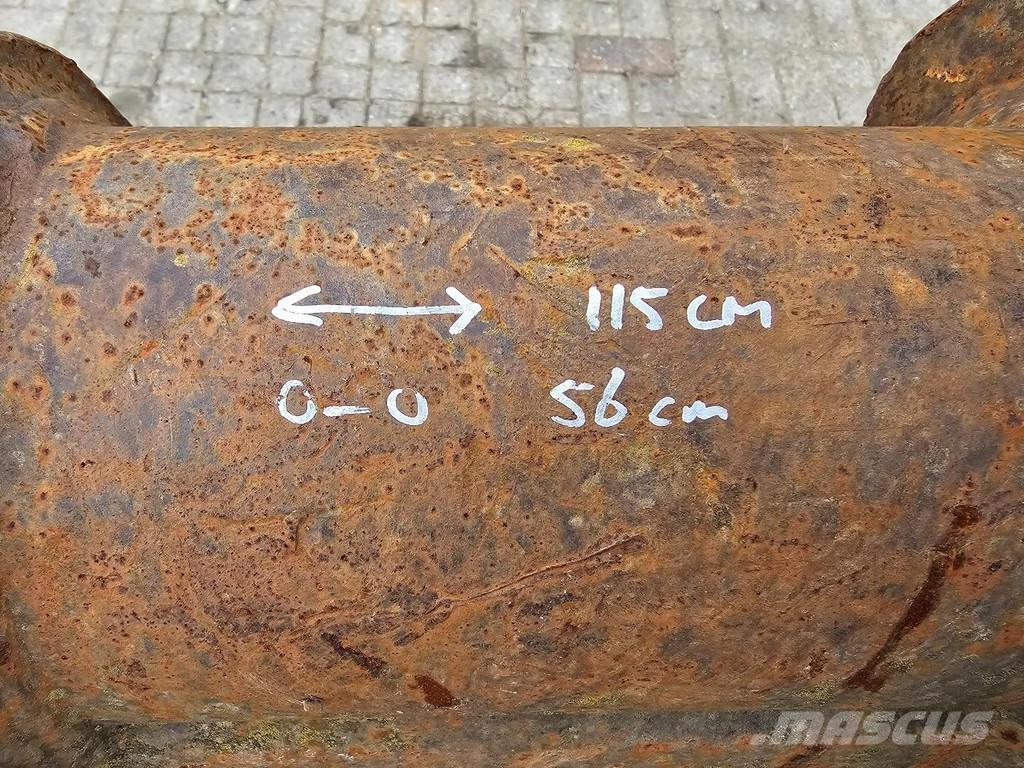  Onbekend Dieplepel Baldes