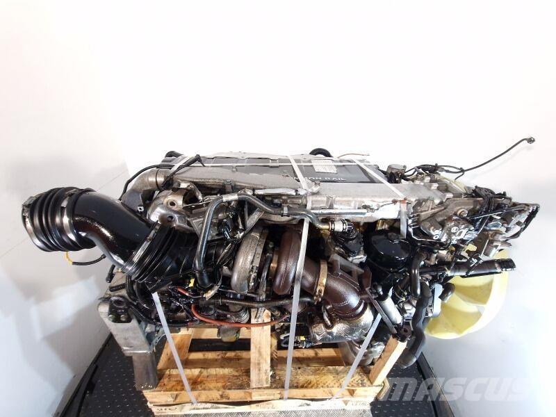 MAN D2676 LF45 Motores