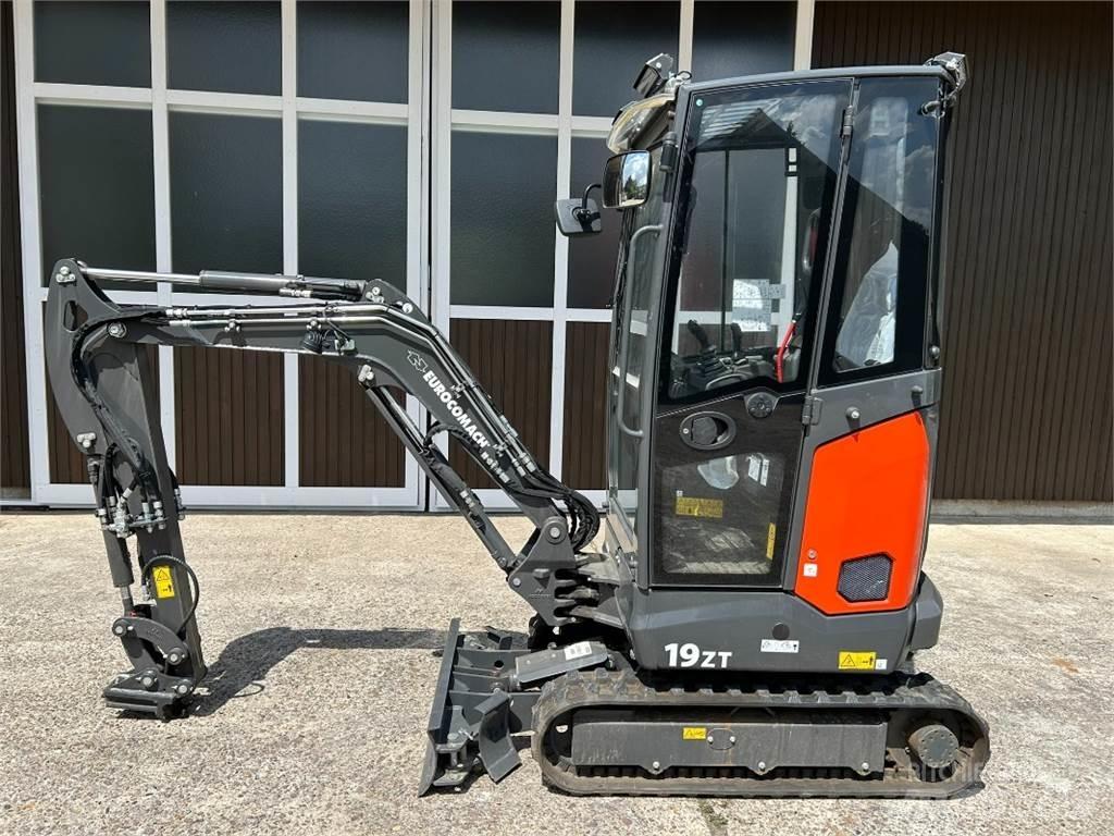Eurocomach 19ZT Mini Escavadoras <7t