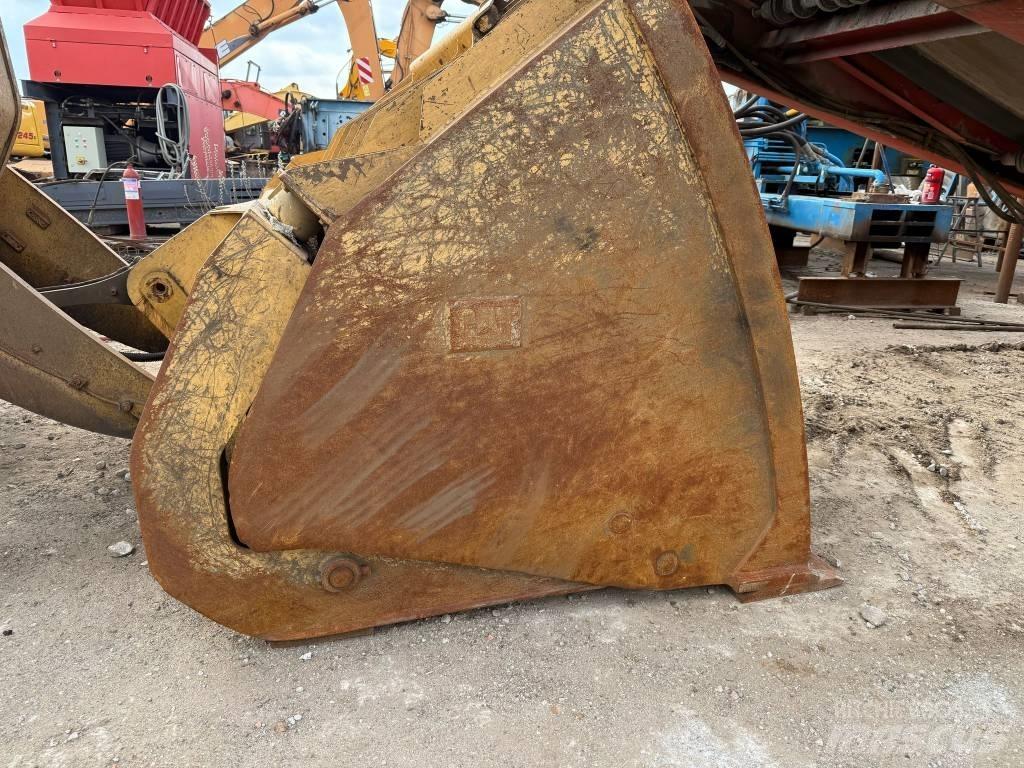 CAT 950 M Pás carregadoras de rodas