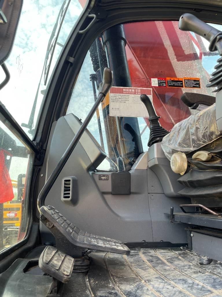 Doosan DX 225 LCA Escavadoras de rastos