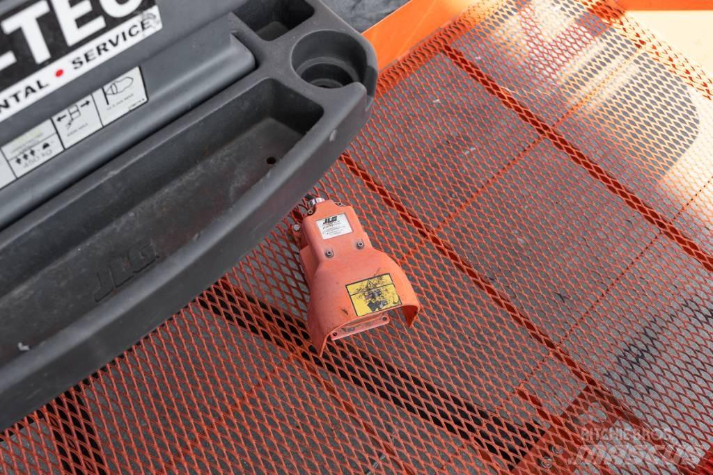 JLG 1350 SJP Elevadores braços Telescópicos