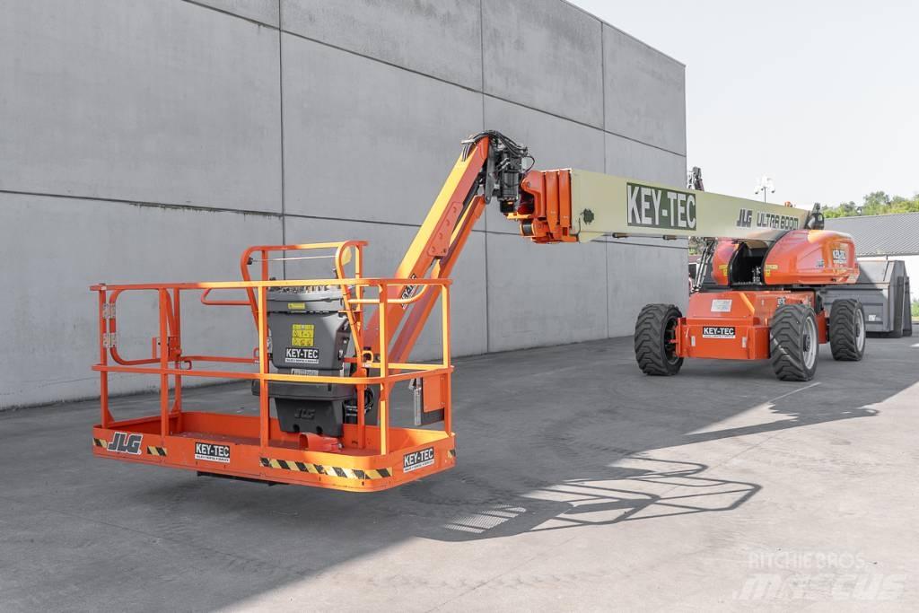 JLG 1350 SJP Elevadores braços Telescópicos