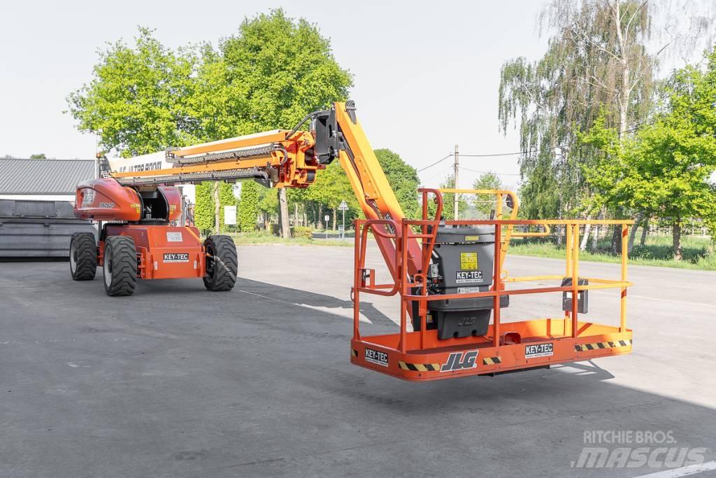 JLG 1350 SJP Elevadores braços Telescópicos