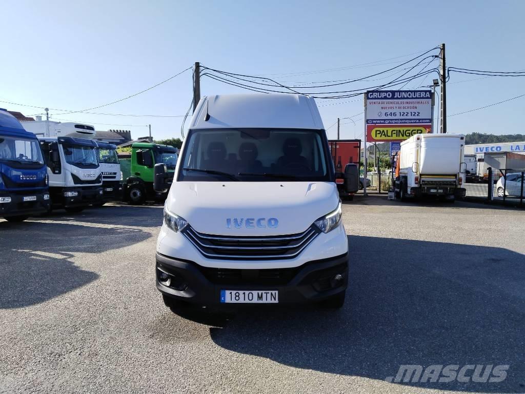 Iveco Daily 35 S12 Caixa fechada