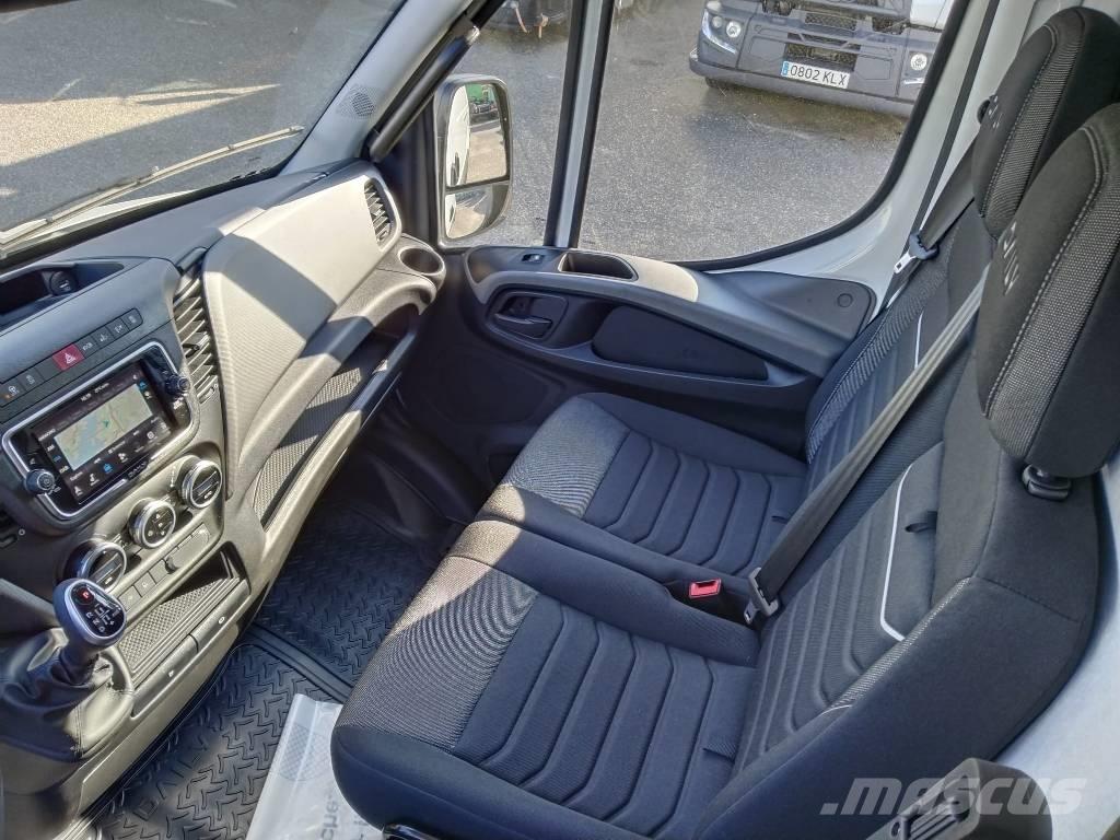 Iveco Daily 35 S12 Caixa fechada