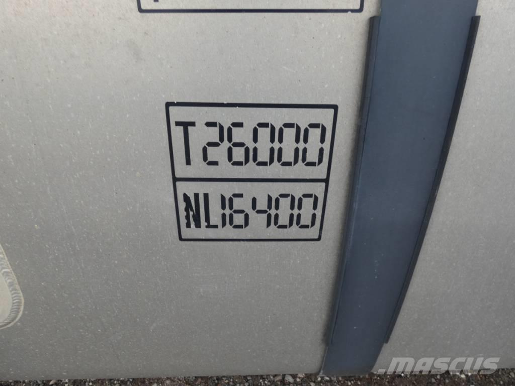 Volvo FH 500 Tractores (camiões)