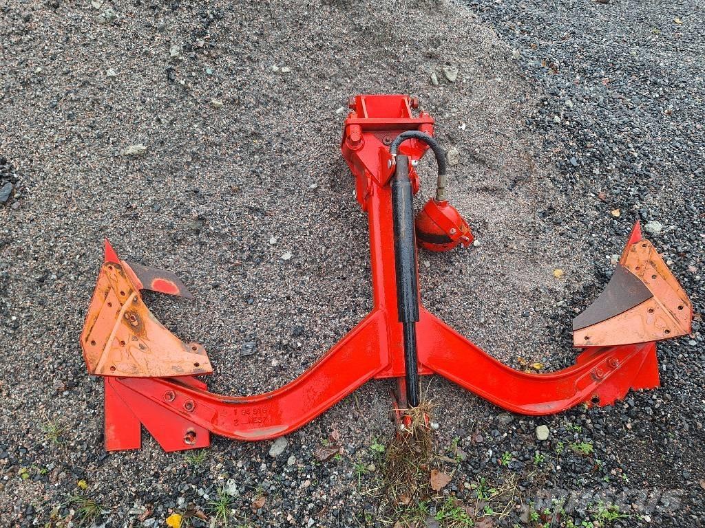 Agrolux HRT 5980 AX Charruas reversíveis