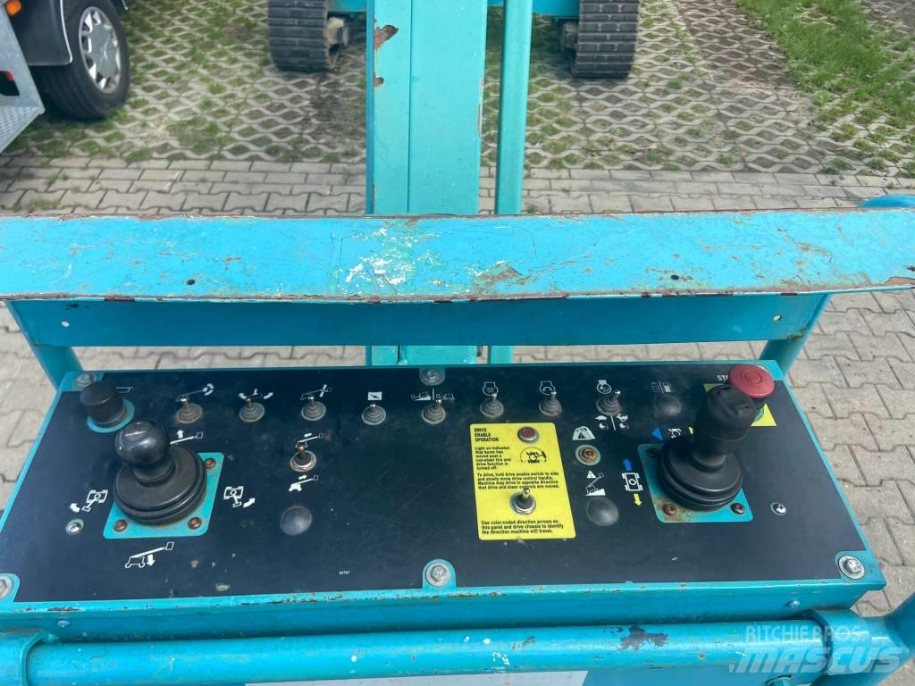 Genie S 45 Trax Elevadores braços Telescópicos