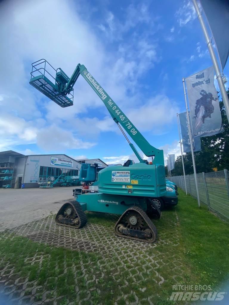 Genie S 45 Trax Elevadores braços Telescópicos